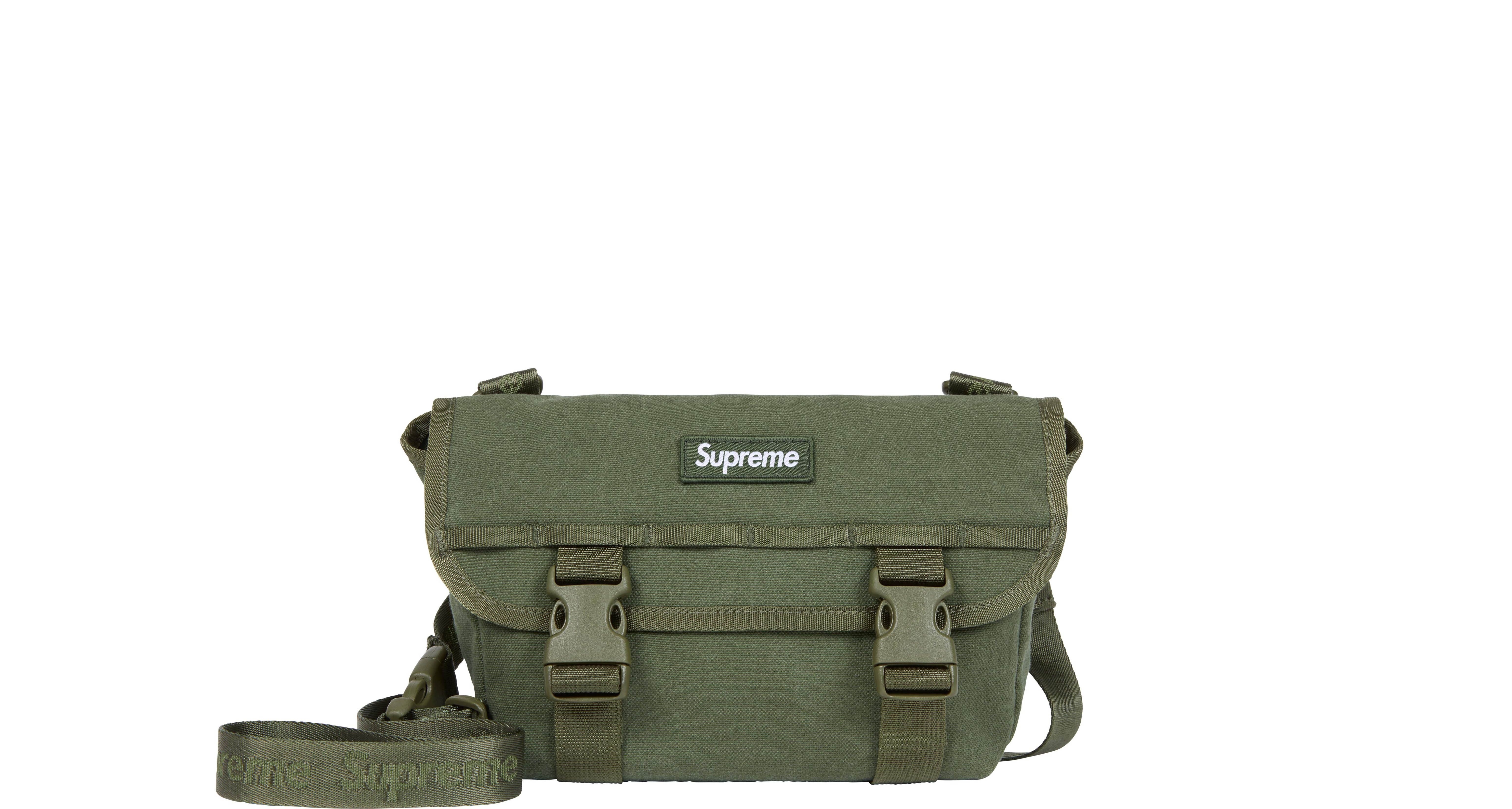 Mini Messenger Bag view 14